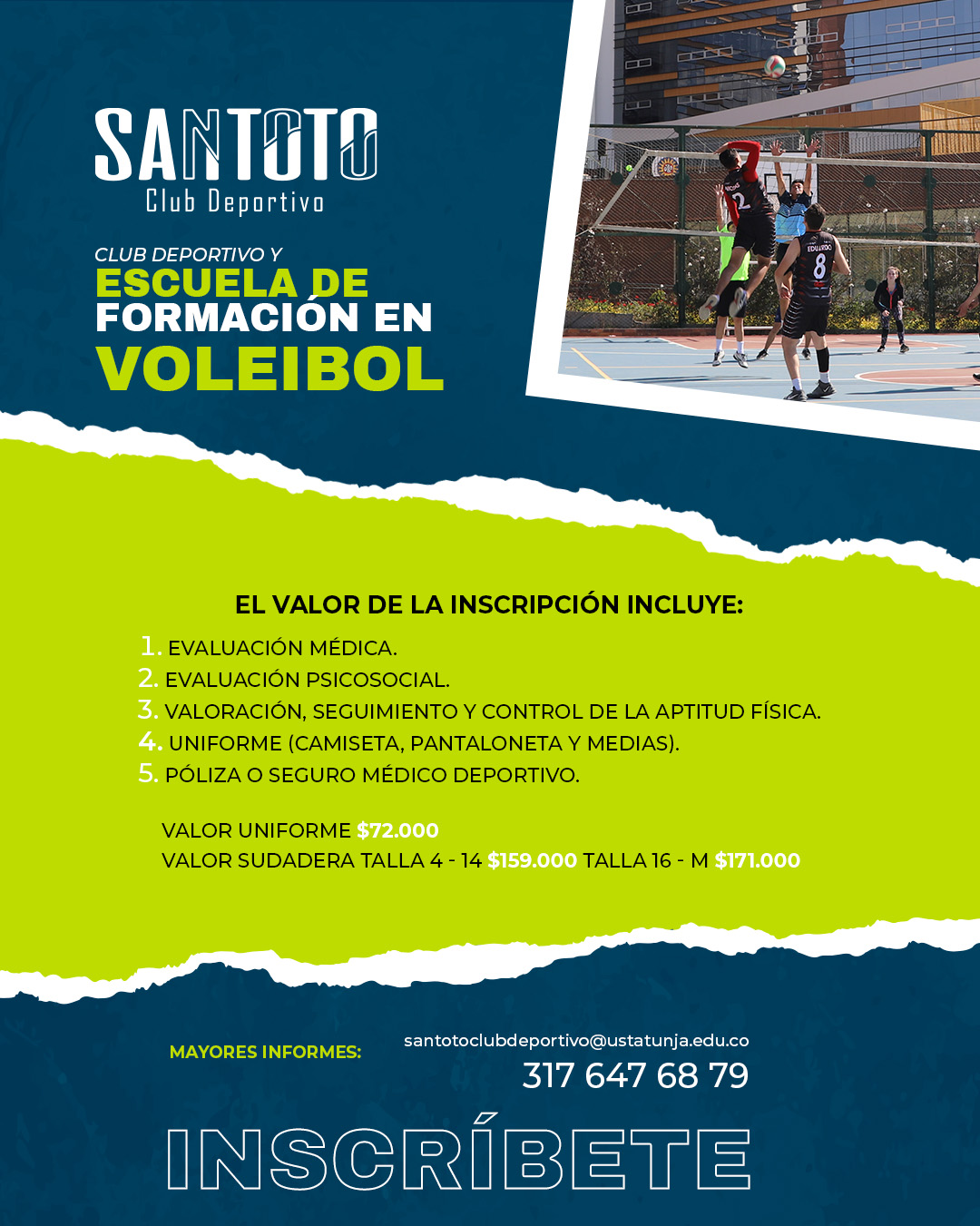 Voleibol_Club_Deportivo_Santoto_Tunja_1